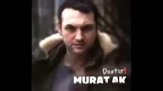 Murat Ak - Sandal Türküsü [ Destur © 2016 Çimen's Yapım ]