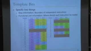 Lecture 21 Static Instruction Scheduling - Carnegie Mellon - Computer Architecture 2013 - Onur Mutlu
