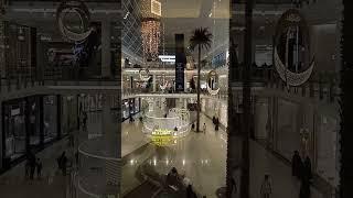 Ramadan lighting @citycenter #ramadan  #trending #diml #ytshorts #vlog #bahrain #islam #yputubeshort