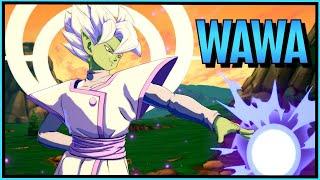 Wawa - This Is How I Play Zamasu   【Dragon Ball FighterZ】