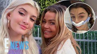 Charlie Sheen’s Daughter Sami SHARES New Plastic Surgery Procedure Results | E! News