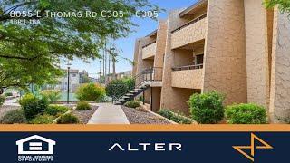 Scottsdale Homes for Rent: 1BR/1BA - Alter Property Management