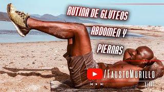 RUTINA GAP (GLUTEOS ABDOMEN Y PIERNAS.)