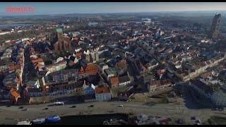 Wismar TV mit neuem Betreiber aus dem alten Holzhafen