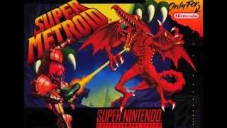 Super Metroid - Lower Brinstar (Extended)