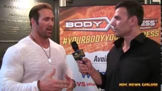 Mike O'Hearn Video Interview by Frank Sepe