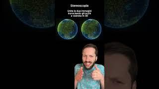 La stereoscopia