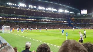 Chelsea vs Newcastle Ciaran Clark goal 12th Janurary 2019