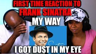 TNT React To Frank Sinatra-  My way