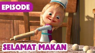  Episode Baru 2024  Masha dan Beruang  Selamat Makan ‍ (Episode 24)