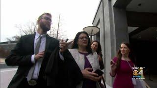 Congresswoman Rashida Tlaib Rejects Israel's Latest Offer To Visit