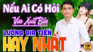 NẾU AI CÓ HỎI ► LK Rumba Nhạc Lính 1975 GIA TIẾN Đề Xuất Nghe Nghiện Luôn VỪA XUẤT BẢN CỰC HAY