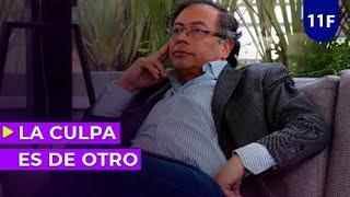 'In Colombia, it's always the dead person's fault': Salud Hernández | February 11