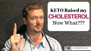  KETO Increased Your Cholesterol?? (Here’s why It's OK) 