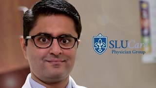 Dr. Kamran Qureshi - SLUCare Gastroenterology