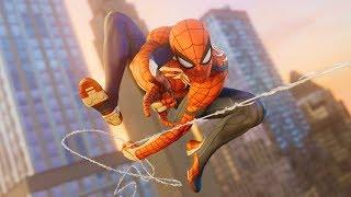 Marvel's Spider-Man Game Music Video - Rise Up (GMV)