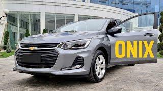 Chevrolet Onix Premier: обзор новой модели UzAuto Motors