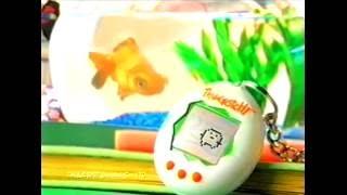 Tamagotchi Commercial (My Old VHS Tapes)