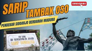 sarip tambak oso pendekar berdarah madura