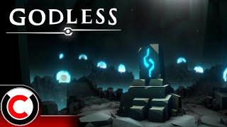 Godless: A Roguelike Strategy Board Game! - Ultra Co-op