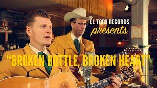 The Country Side of Harmonica Sam – Live from Grand – Broken Bottle, Broken Heart - El Toro Records