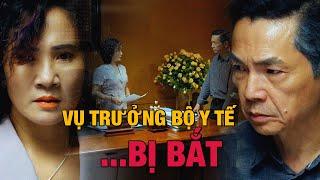 Đấu Trí #8 - Vụ trưởng Bộ Y Tế rơi vào vòng LAO LÝ trong ĐẠI ÁN KIT TEST | Phim Truyền Hình VTV