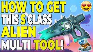 How to Get This S Class Alien Multi Tool | No Man's Sky 2022