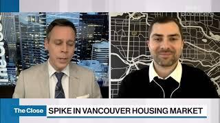 The Current State of the Vancouver Real Estate Market - Steve Saretsky on Bloomberg