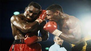 Evander Holyfield vs Alex Stewart I - Highlights (Slugfest & KNOCKOUT)