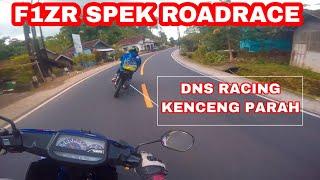 POSWAN DNS RACING KENCENG PARAH