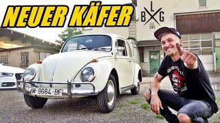 Neuen VW KÄFER aus SPANIEN gekauft | Unglaublicher Zustand!