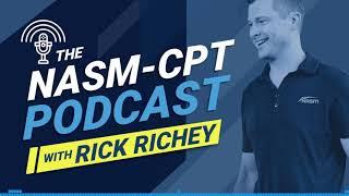 The Integrated Flexibility Continuum - The NASM-CPT Podcast