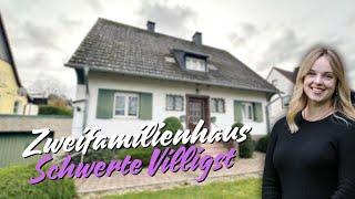 ZWEIFAMILIENHAUS mit TRAUMGARTEN in SCHWERTE VILLIGST