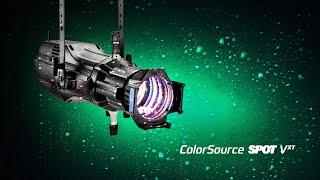 ETC ColorSource Spot VXT