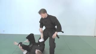 Yellow belt - Throws and grab defense