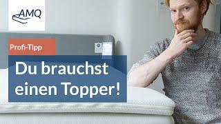 8 Tipps für den Kauf eines Toppers | AMQ