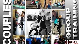 Group/Couples Training - LA & Orange County - Hart Health Fitness - Chris Gonzales