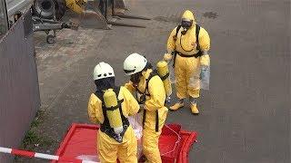 19.06.2018 - Großeinsatz der Feuerwehr in Bad Neuenahr-Ahrweiler