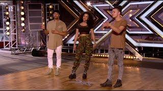 The Cutkelvins: Family Band Amaze Judges With STUNNING Vocals - The X Factor UK 2017