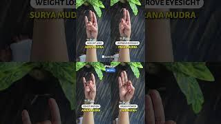 Yoga Mudra for full body health #mudra