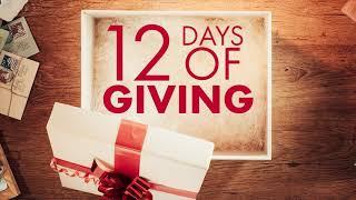 12 DAYS OF GIVING | ROCK VALLEY CREDIT UNION