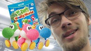 The Amiibo Quest: Yarn Yoshi Hunt - Horbro