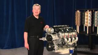 Chevrolet Performance Raises the Bar with the LS 376/525 engine!