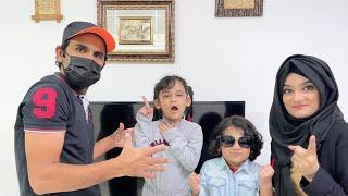 Strangers  || Children’s Safety | Motivational Video @SehrishLuqmanFamily