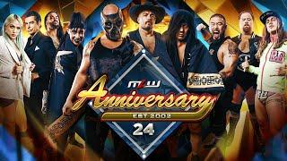 MLW Anniversary '24