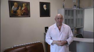 Владимир Титов о современных методиках лечения грыж