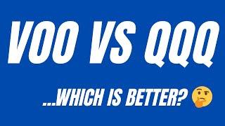 VOO vs QQQ - Which is better?!