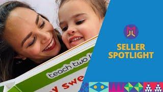 Multilingual Book for Kids | Baby-lingual | Language Learning Market