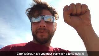 English Lesson: Total eclipse