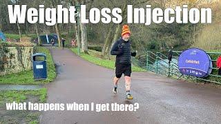 What happens when I hit target? | Morpeth ParkRun | Weight Loss Injection | Mounjaro Journey